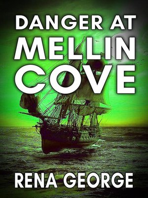 cover image of Danger at Mellin Cove